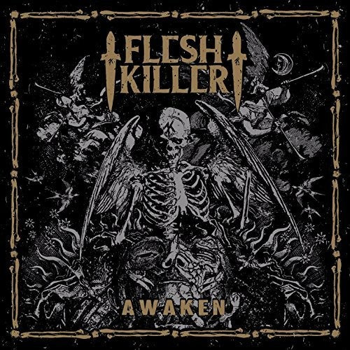 Fleshkiller - Awaken - Music CD