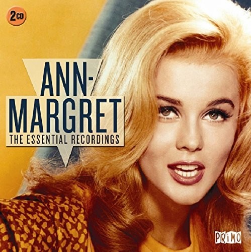 Ann-margret - Essential Recordings - Music CD