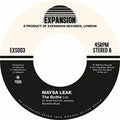 Maysaleak - Bottle / Hooked On Your Love - Vinyl Record