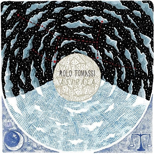 Tomassi,rolo - Astraea - Vinyl Record