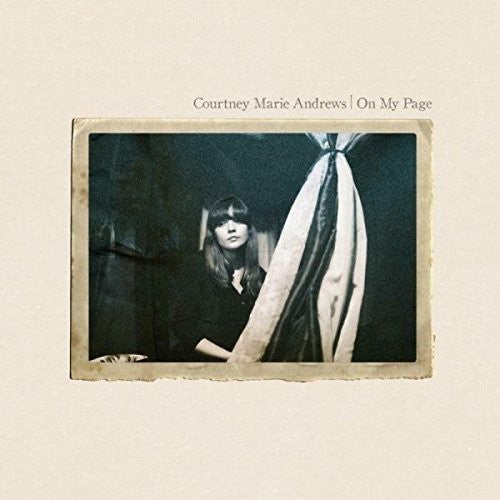 Andrews,courtney Marie - On My Page - Vinyl Record