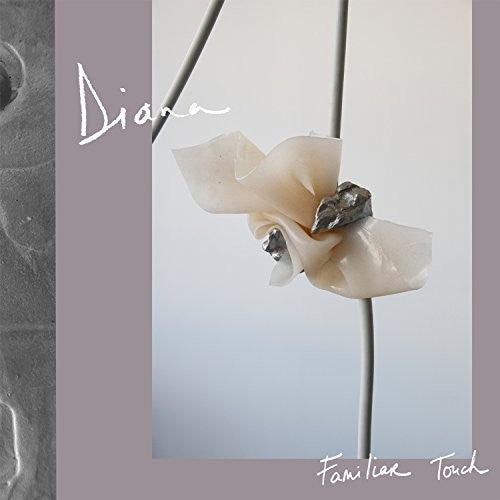 Diana - Familiar Touch - Vinyl Record