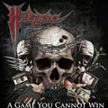 Heretic - Game You Cannot Win - Music CD