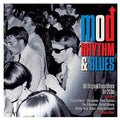 Mod Rhythm & Blues / Various - Mod Rhythm & Blues / Various - Music CD