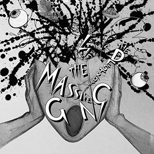 Destroyers - Massive Gong - Music CD