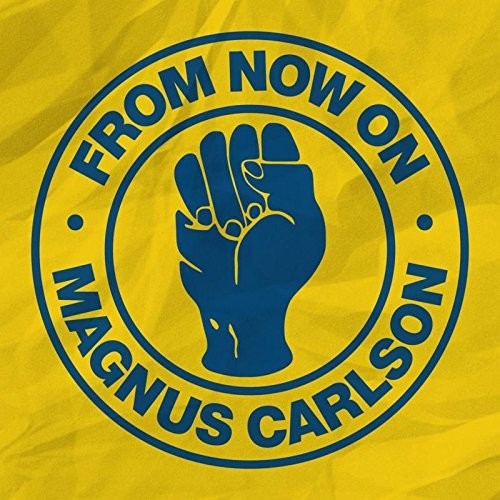 Carlson,magnus - From Now On - Vinyl Record