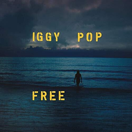 Pop,iggy - Free - Vinyl Record