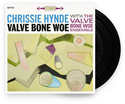 Hynde,chrissie & Valve Bone Woe Ensemble - Valve Bone Woe - Vinyl Record