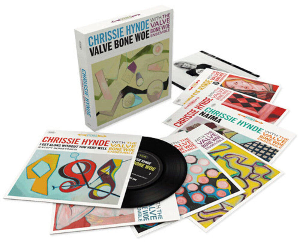 Valve Bone Woe [Deluxe 7in Box Set] Vinyl Record