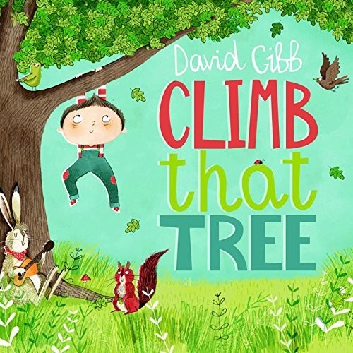 Gibb,david - Climb That Tree - Music CD
