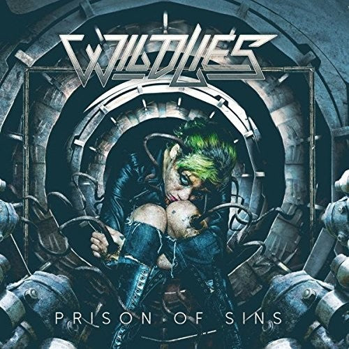 Wildlies - Prison Of Sins - Vinyl Record