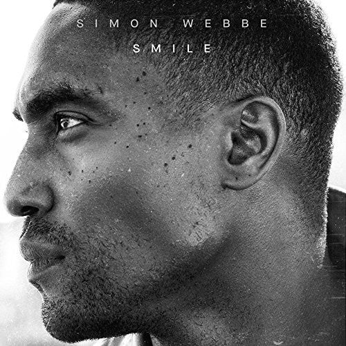 Webbe,simon - Smile - Music CD