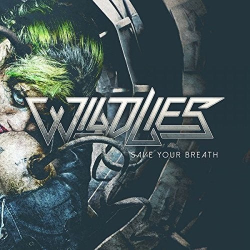 Wildlies - Save Your Breath - Vinyl Record