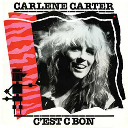 Carter,carlene - Cest C Bon - Music CD