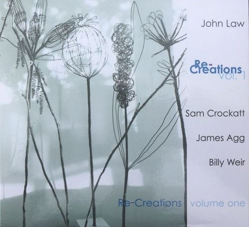Law,john - Re-creations Vol 1 - Music CD