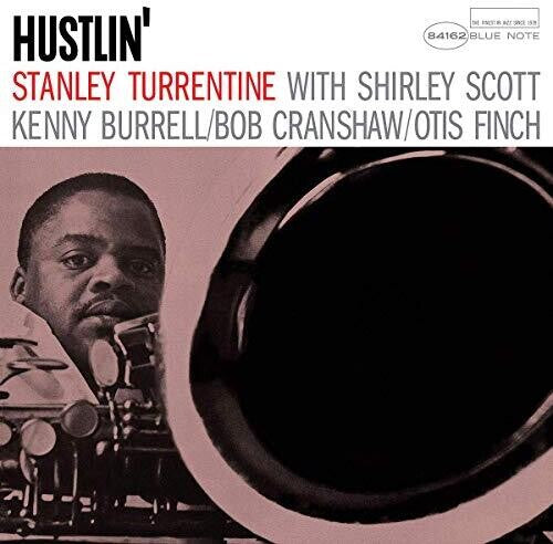 Turrentine,stanley - Hustlin - Vinyl Record