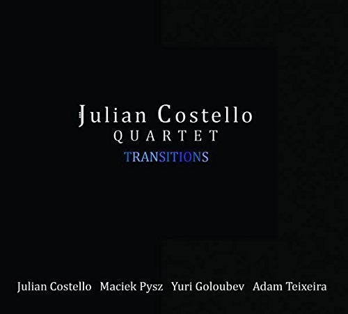 Costello,julian - Transitions - Music CD