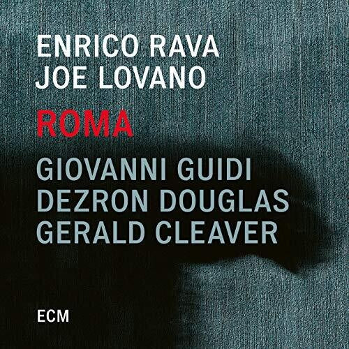 Rava,enrico / Lovano,joe - Roma - Music CD