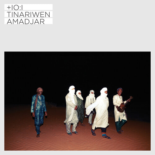 Tinariwen - Amadjar - Music CD