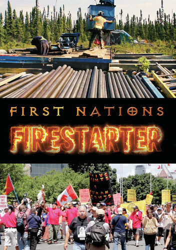 First Nations: Firestarter - First Nations: Firestarter - DVD