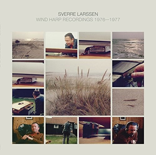 Larssen,sverre - Wind Harp Recordings 1976-1977 - Vinyl Record