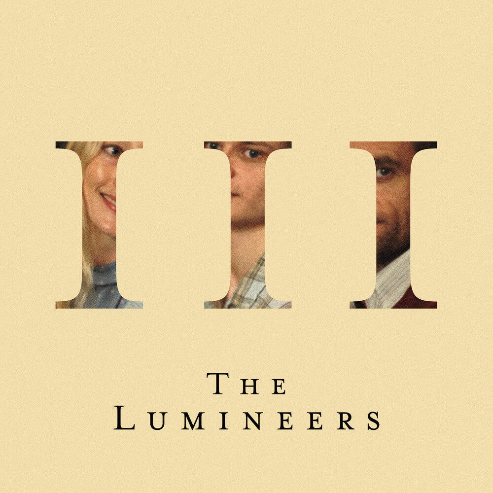 The Lumineers - Iii [CD]