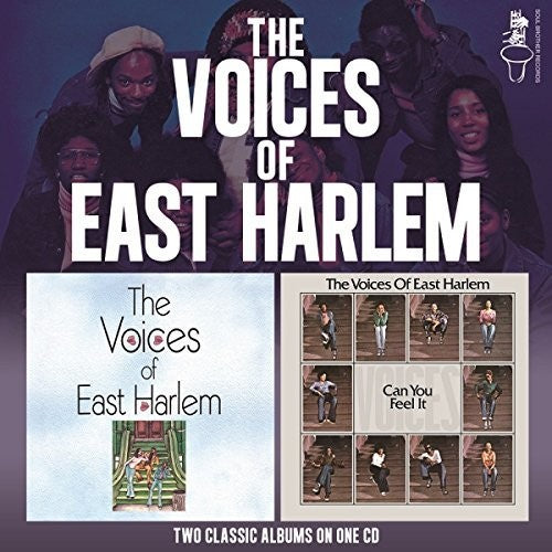 Voices Of East Harlem - Voices Of East Harlem / Can You Feel It - Music CD