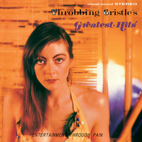 Throbbing Gristle - Throbbing Gristle's Greatest Hits - Music CD