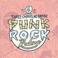 Punk Rock Raduno 4 / Various - Punk Rock Raduno 4 / Various - Vinyl Record