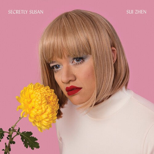 Sui Zhen - Secretly Susan - Vinyl Record