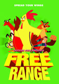 Free Range - Free Range - DVD