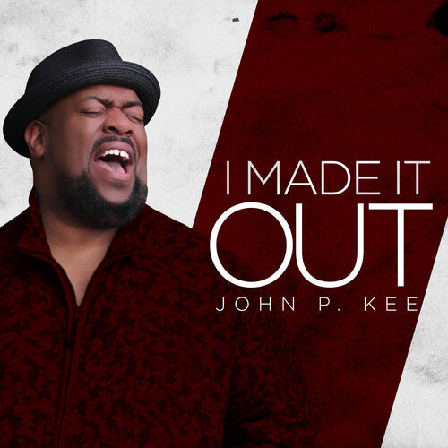 Kee,john P. - I Made It Out - Music CD