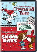 Charlie Brown's Christmas Tales / Happiness Is - Charlie Brown's Christmas Tales / Happiness Is - DVD