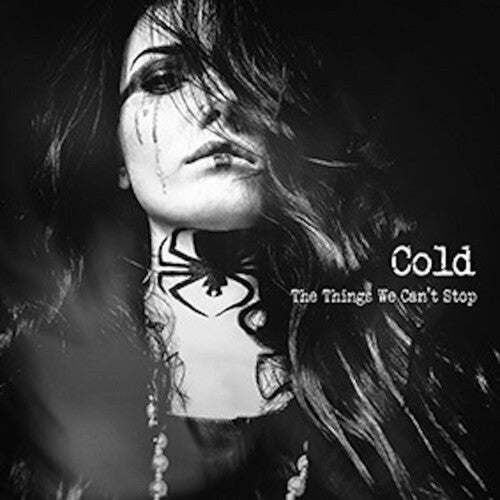 Cold - Things We Can't Stop - Music CD