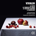 Vivaldi / Lazarevitch - La Notte La Tempesta Di Mare Le Quattro Stagioni - Music CD