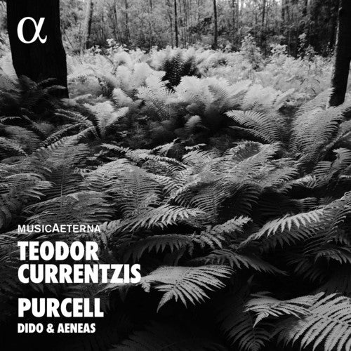 Purcell / New Siberian Singers / Currentzis - Didon & Aeneas - Music CD