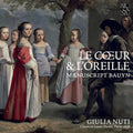 Couperin / Nuti - Manuscript Bauyn - Music CD