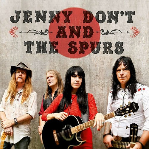 Jenny Don't & The Spurs - Jenny Don't & The Spurs - Vinyl Record