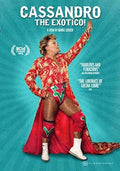 Cassandro The Exotico - Cassandro The Exotico - DVD