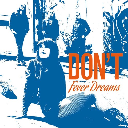Don't - Fever Dreams - Vinyl Record