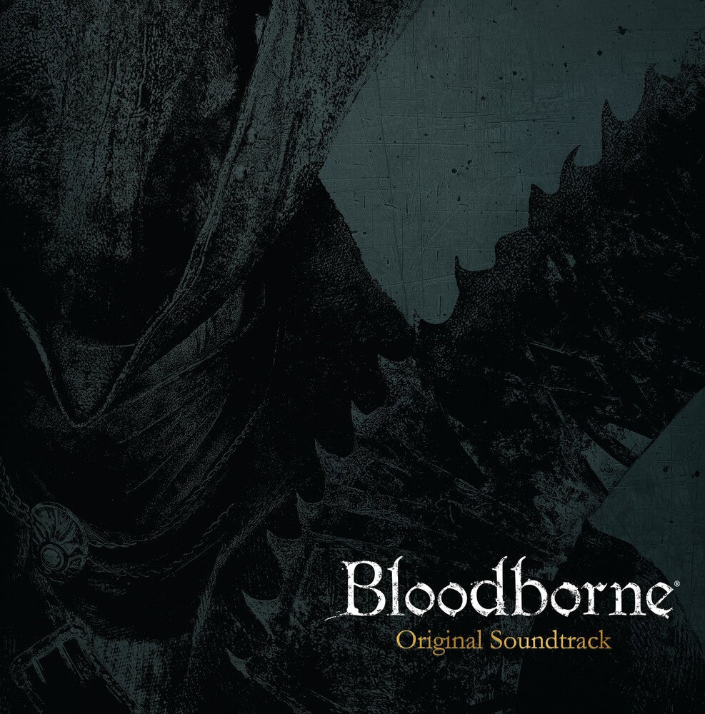 Ryan Amon - Bloodborne Vol. I - 10th Anniversary O.S.T. [180 Gram]