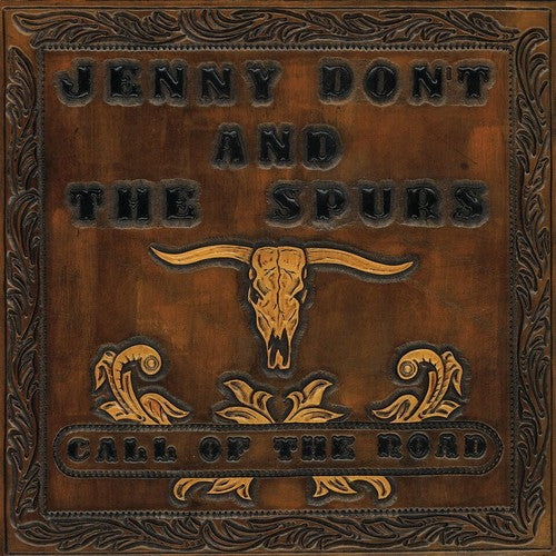 Jenny Don't & The Spurs - Call Of The Road - Music CD