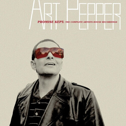 Pepper,art - Promise Kept: Complete Artists House Recordings - Music CD