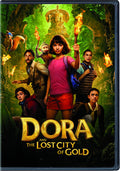 Dora & The Lost City Of Gold - Dora & The Lost City Of Gold - DVD