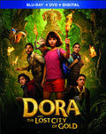 Dora & The Lost City Of Gold - Dora & The Lost City Of Gold - Blu-ray
