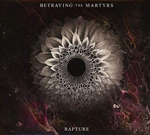 Betraying The Martyrs - Rapture - Music CD