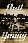 Young,neil - Special Deluxe - Books