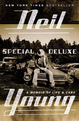 Young,neil - Special Deluxe - Books