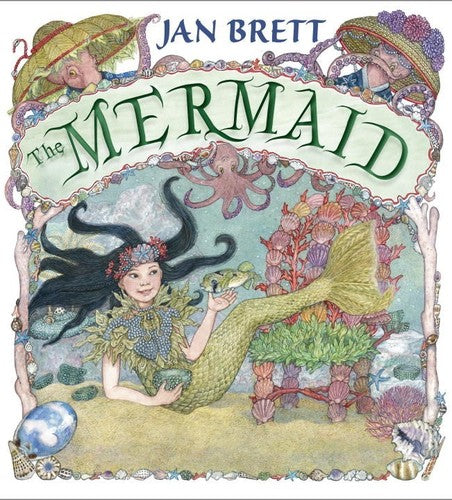 Brett,jan - Mermaid - Books