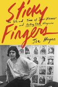 Hagan,joe - Sticky Fingers - Books
